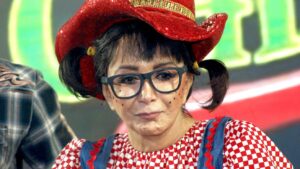 Lo que dijo María Antonieta de las Nieves, «La Chilindrina», sobre su testamento (VIDEO)