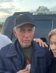 Localizado sano y salvo Eufrasio Rodríguez tras intensa búsqueda en Ciudad Guayana – Diario El Luchador