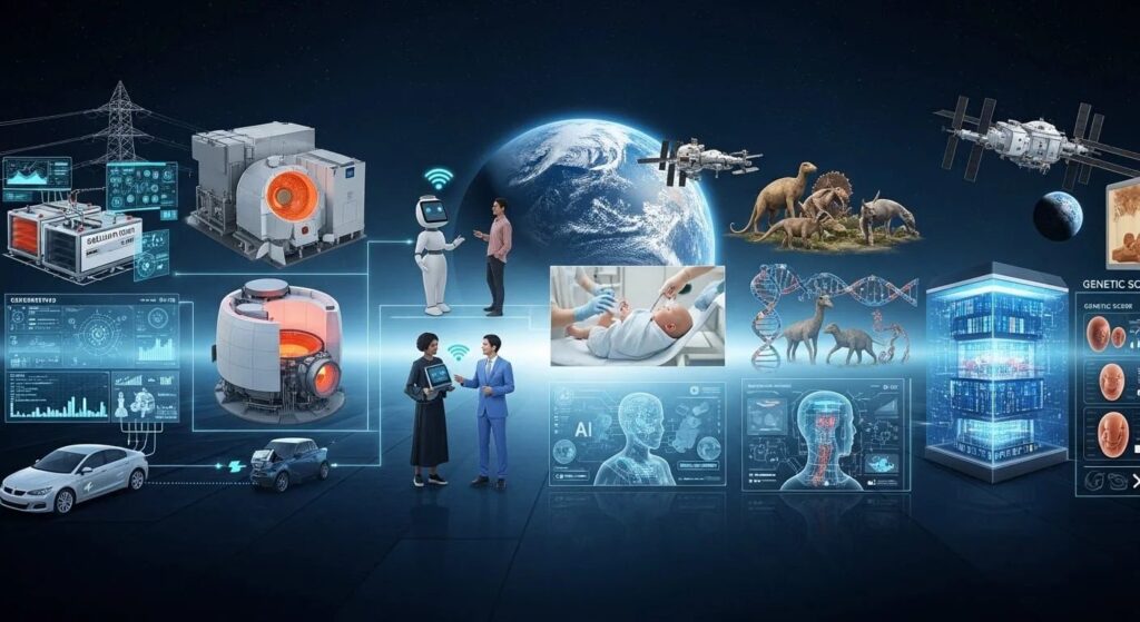 Los 10 grandes temas de tecnología en 2026