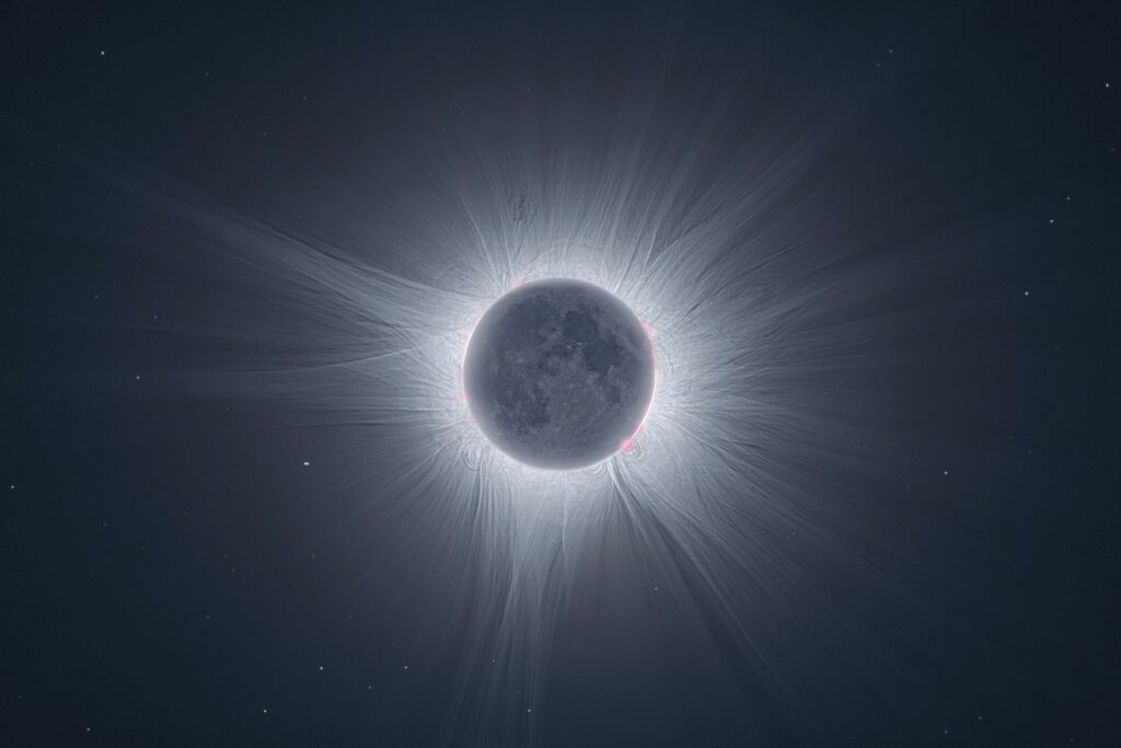 Los 12 fenómenos astronómicos más espectaculares de 2026: desde un eclipse total hasta auroras impresionantes | National Geographic