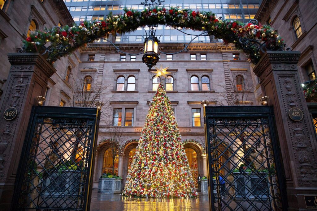 Los 4 consejos prácticos para fotografiar las luces navideñas | National Geographic