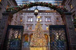 Los 4 consejos prácticos para fotografiar las luces navideñas | National Geographic