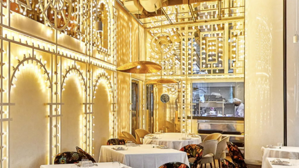 Los 6 restaurantes de Madrid a los que ir al menos una vez este 2026