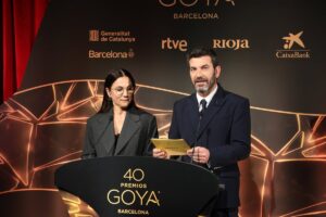 ‘Los Domingos’, ‘Sirat’, ‘Maspalomas’, ‘La Cena’, ‘Sorda’ y ‘El Cautivo’ acaparan las nominaciones a los Goya | europapress.es