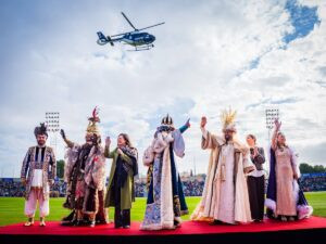 Los Reyes Magos reparten este lunes ilusión por toda España aunque ‘Francis’ modifica el horario de varias cabalgatas | europapress.es