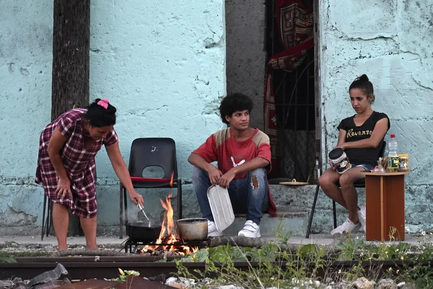 Los apagones afectarán el 53% de Cuba a la vez en el horario "pico" de este domingo - AlbertoNews