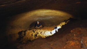 Los arqueólogos creyeron que eran ruinas antiguas. En realidad, los túneles imposibles que no fueron obra humana y revelan a unos constructores gigantes ya extinguidos