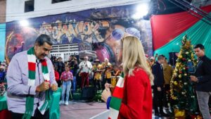Los bailes de Maduro con «No war, yes peace» aceleraron su captura por fuerzas estadounidenses, dice el NYT