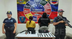 Los detienen por tenencia de drogas en Maracaibo y Cabimas