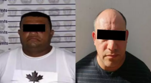 Los detienen por violencia en varias zonas del país