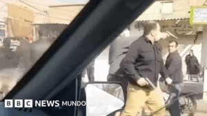 «Los drones disparaban directamente y no importaba si la persona era manifestante o no»: los duros testimonios desde Irán en medio de la violenta represión a las protestas