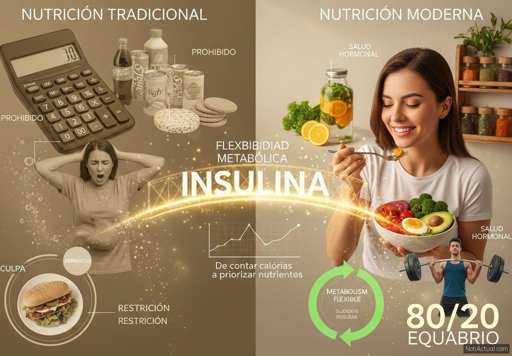 Los errores más comunes al hacer Dieta según la ciencia médica