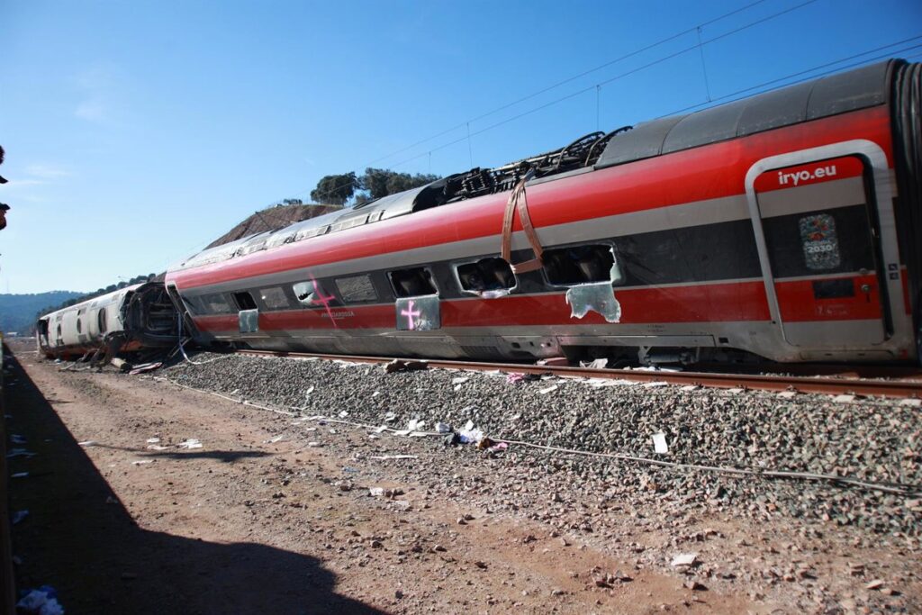 Los maquinistas convocan huelga el 9, 10 y 11 de febrero para exigir medidas de seguridad ferroviaria