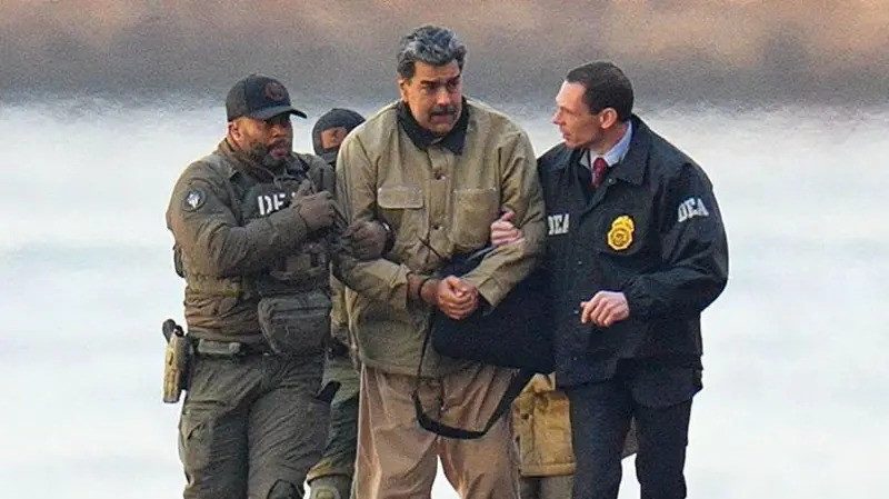 Los misterios alrededor de la operación para capturar a Maduro