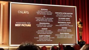 Los nominados a las principales categorías de los premios Óscar – AlbertoNews