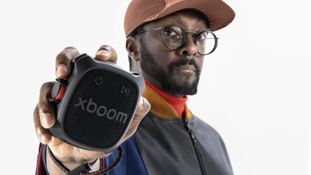 Los nuevos altavoces xboom de LG llegan con más batería, funciones con IA y un sonido nítido