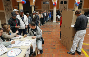 Los observadores internacionales garantizan presencia en comicios