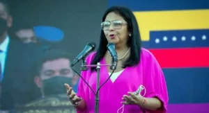 Los primeros nombramientos de Delcy Rodríguez