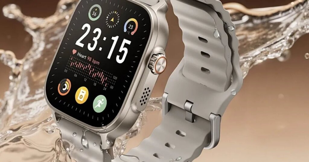 Los recientes movimientos de Xiaomi, Polar y Amazfit provocan que Realme se una a la batalla tirando el precio de su reloj Watch 5
