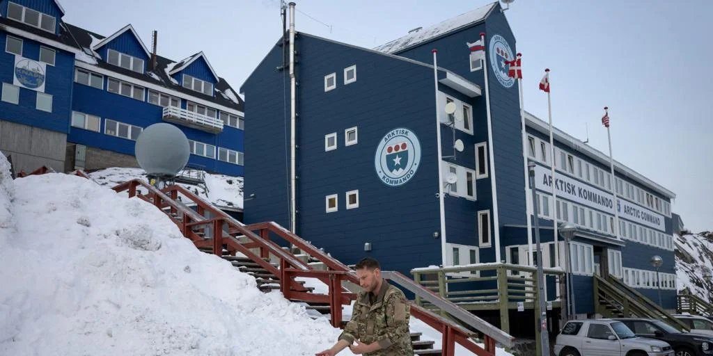 Los soldados alemanes abandonan Groenlandia tras la amenaza arancelaria de Trump