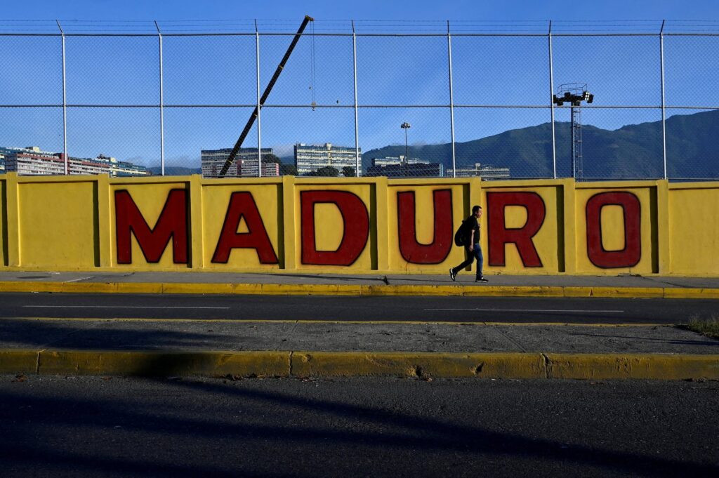 Los venezolanos viven con temor y en silencio un nuevo país sin Maduro