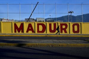 Los venezolanos viven con temor y en silencio un nuevo país sin Maduro