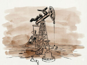 Los zamuros del petróleo rondan a una PDVSA moribunda