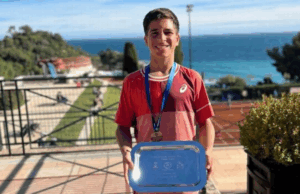 Lucas Herrera Sánchez: El prodigio ambidiestro que revoluciona el tenis