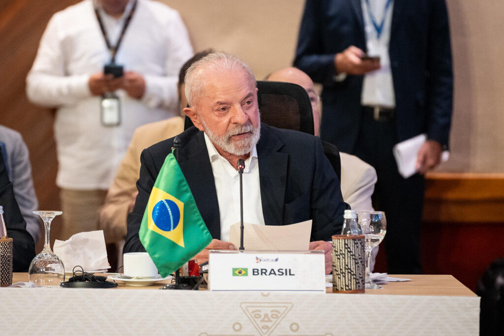 Lula busca influir en la crisis venezolana, pero ¿puede realmente mediar con Trump?