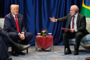 Lula habla con Trump y le pide trabajar “para el bienestar del pueblo venezolano”