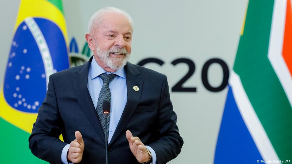 Lula no asistirá a firma de acuerdo UE-Mercosur en Paraguay