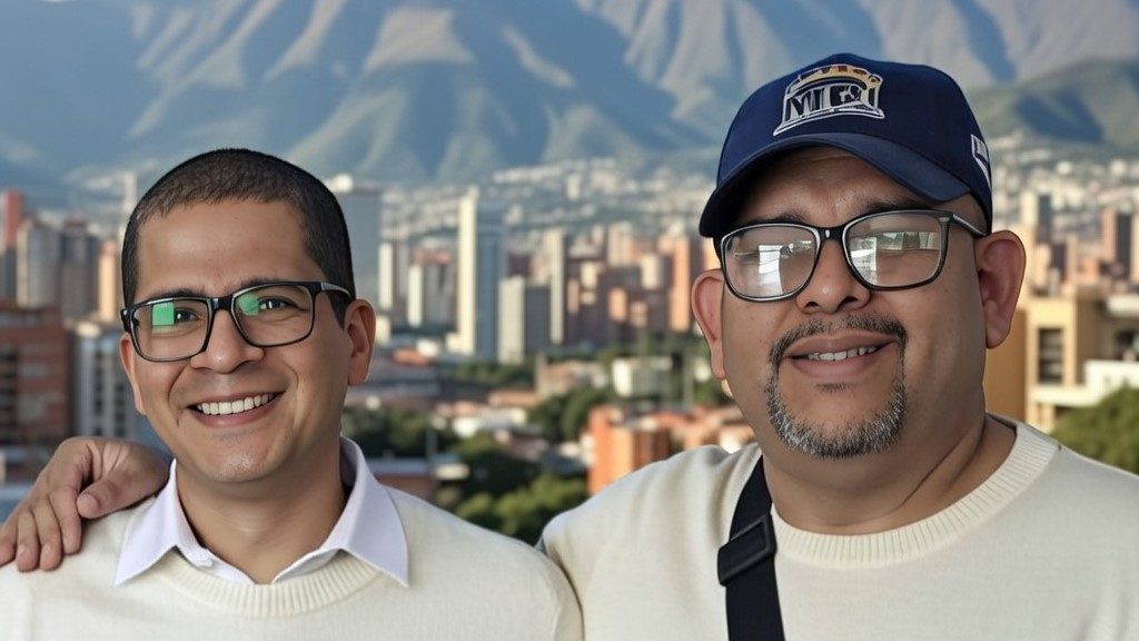 Nicmer y Angel