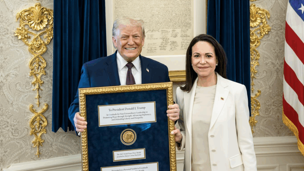 Trump y MCM