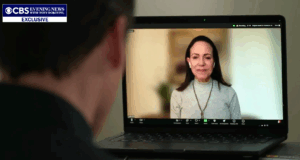 Machado se declara lista para liderar Venezuela y critica a Delcy Rodríguez en entrevista con CBS