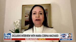 Machado tras captura de Nicolás Maduro: «El 3 de enero pasará a la historia como el día en que la justicia derrotó a la tiranía» – AlbertoNews