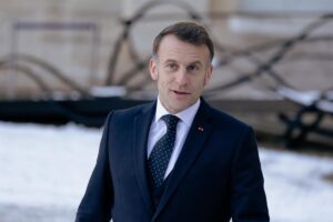 Macron alerta de «consecuencias en cascada inéditas» si se viola la soberanía de Dinamarca | europapress.es