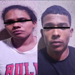 Madre e hijo fueron detenidos por lesiones