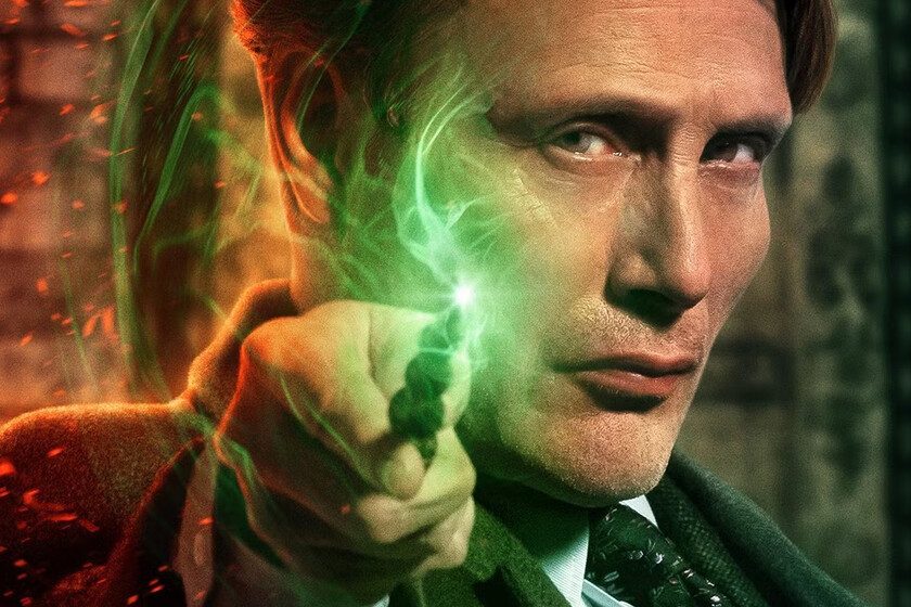 Mads Mikkelsen nunca obtuvo respuesta de J.K. Rowling sobre su personaje en el universo Harry Potter, pero los fans tenían una teoría muy interesante