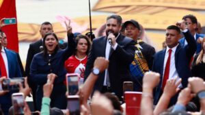 Maduro Guerra sobre el jefe de Estado: «Es un presidente prisionero de guerra y no un delincuente» – Correo del Orinoco