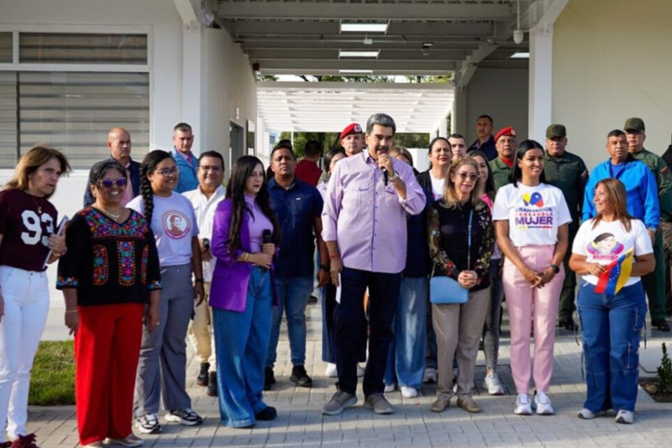 Nicolás Maduro