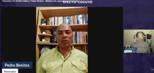 “Maduro cayó, pero el vacío de poder genera riesgos si no se construye una salida pactada o institucional”, dice el historiador Pedro Benítez #ConLaLuz