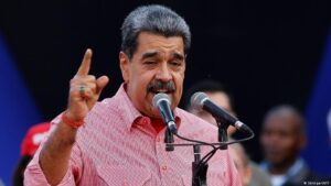 Maduro celebra la unión «a toda prueba» de Venezuela y China – DW – 03/01/2026