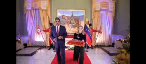 Maduro dice que en 2026 se afianzará el desarrollo militar de Venezuela ante «amenazas»