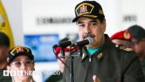 Maduro dice que está abierto a dialogar con EE.UU. sobre narcotráfico y petróleo «donde y cuando quieran»