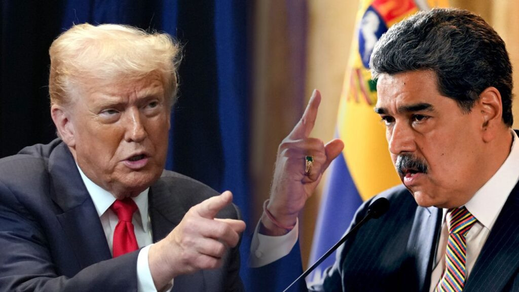 Maduro dice que ha tenido "una sola conversación" con Trump - AlbertoNews