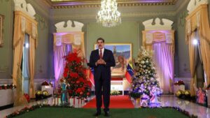 Maduro dijo que en 2026 se afianzará el desarrollo militar de Venezuela ante «amenazas»