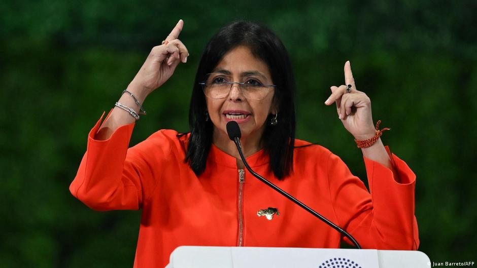 Maduro, el "único presidente de Venezuela" – DW – 03/01/2026