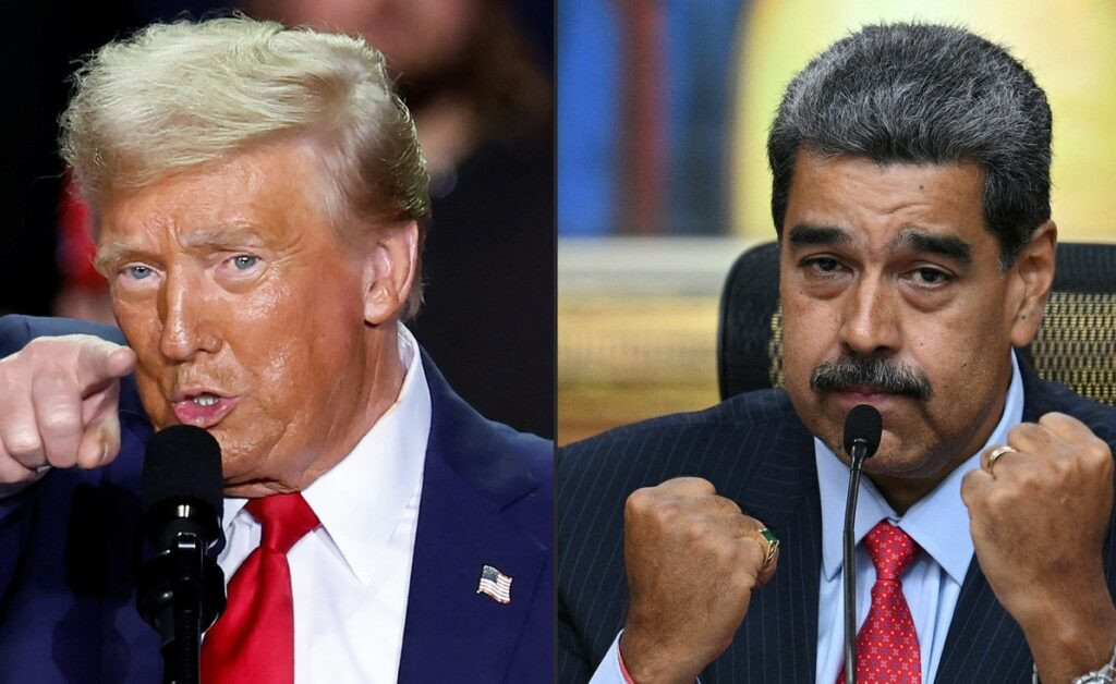 Maduro negó que haya sostenido una segunda conversación con Trump