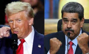 Maduro negó que haya sostenido una segunda conversación con Trump