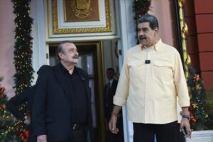 Maduro proyecta crecimiento económico «de 9% o más» este año e insiste en dialogar con EEUU